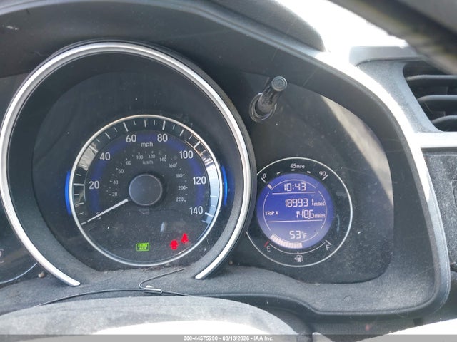 Honda Fit Lx