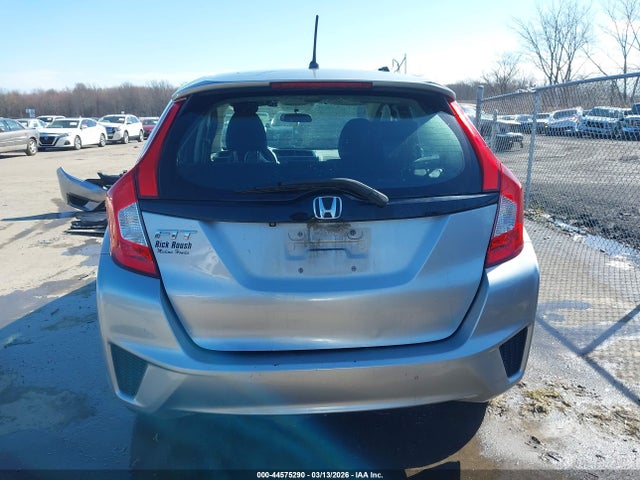 Honda Fit Lx