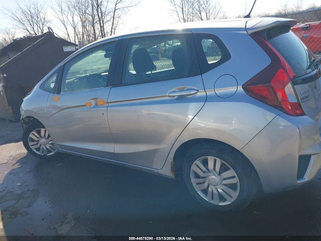 Honda Fit Lx