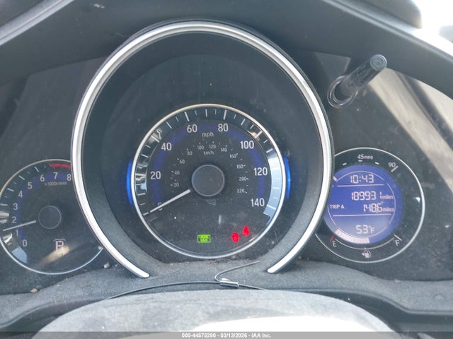 Honda Fit Lx