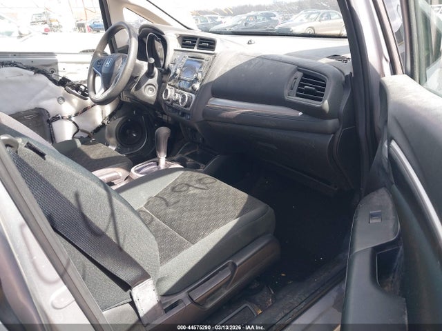 Honda Fit Lx