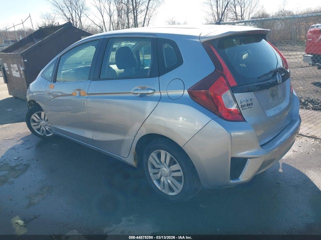 Honda Fit Lx