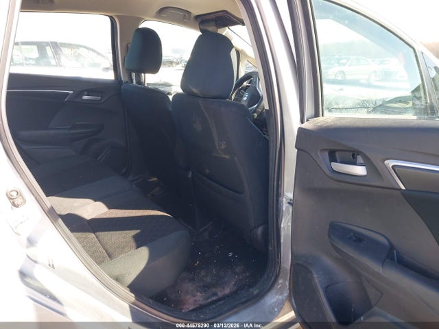 Honda Fit Lx