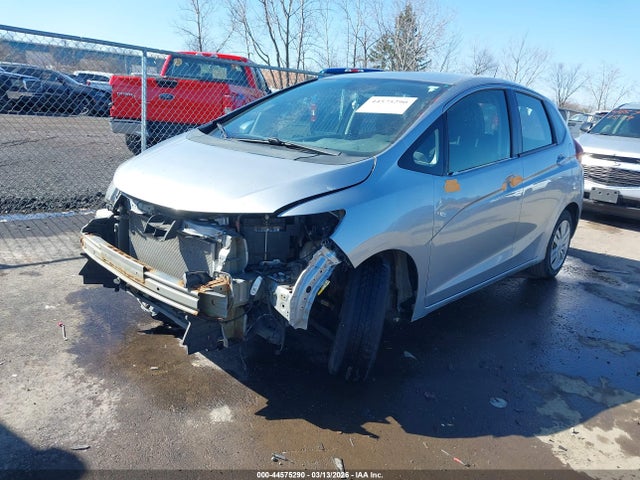 Honda Fit Lx