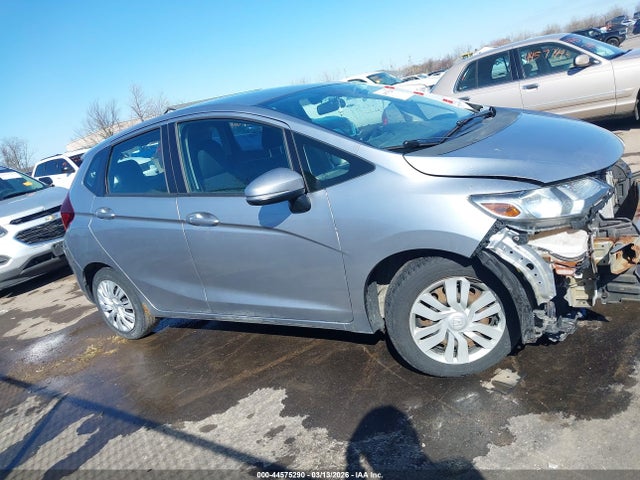 Honda Fit Lx