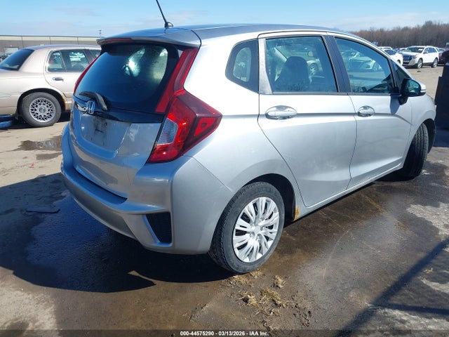Honda Fit Lx