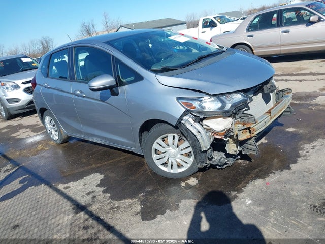 Salvage Honda Fit Image
