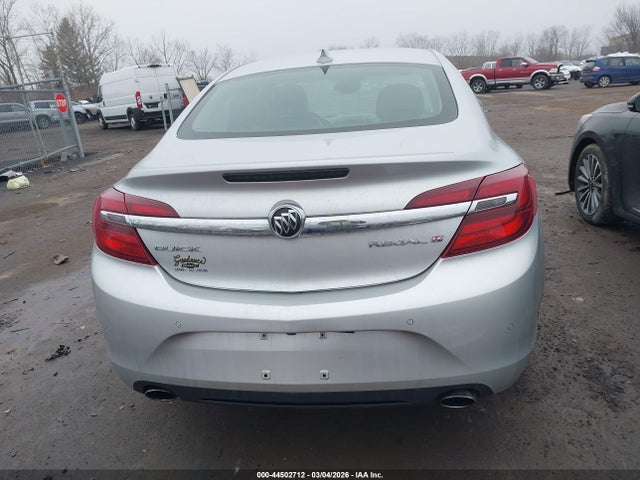 Buick Regal Premium I