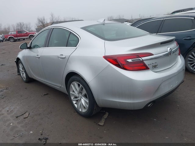 Buick Regal Premium I