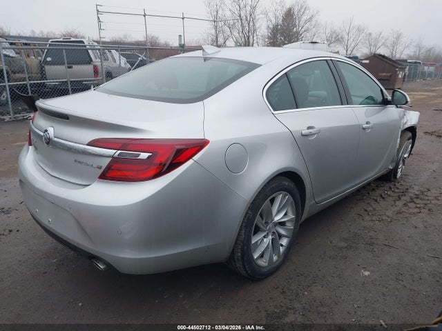 Buick Regal Premium I