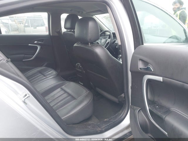 Buick Regal Premium I
