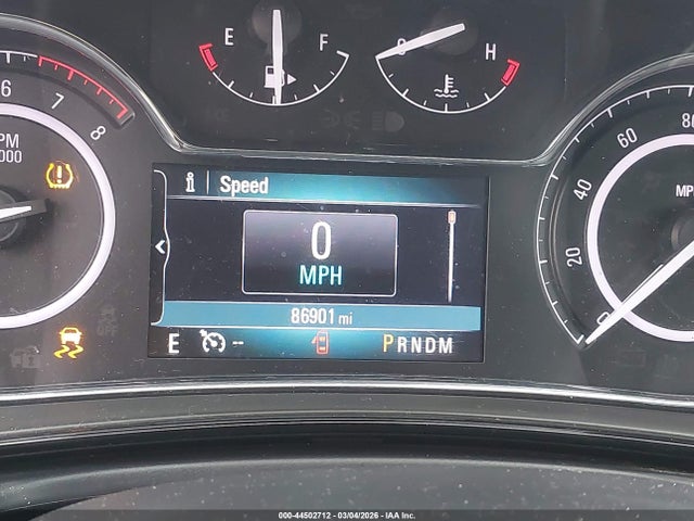 Buick Regal Premium I