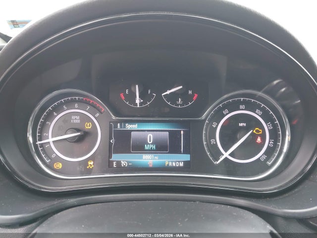 Buick Regal Premium I
