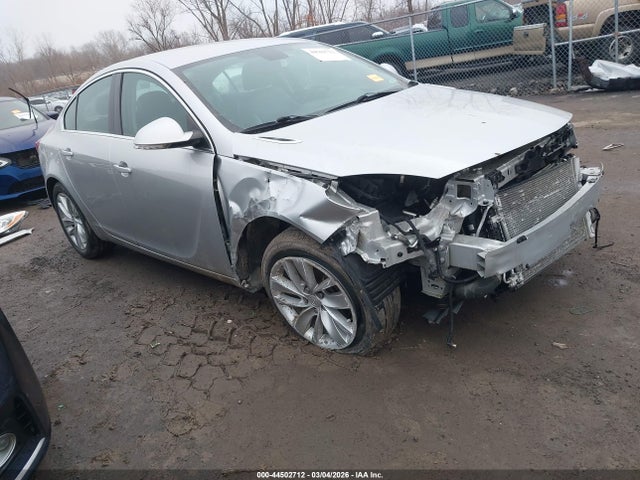 Salvage Buick Regal Image