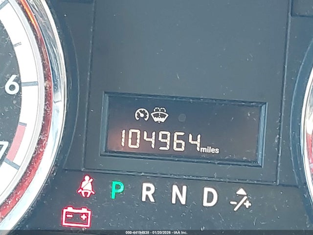 Dodge Grand Caravan Se