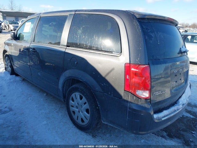 Dodge Grand Caravan Se