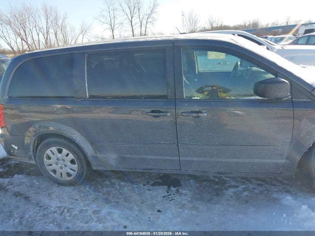 Dodge Grand Caravan Se