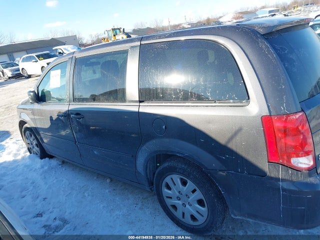 Dodge Grand Caravan Se