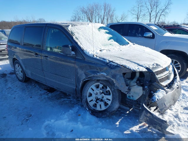Salvage Dodge Grand Caravan Image