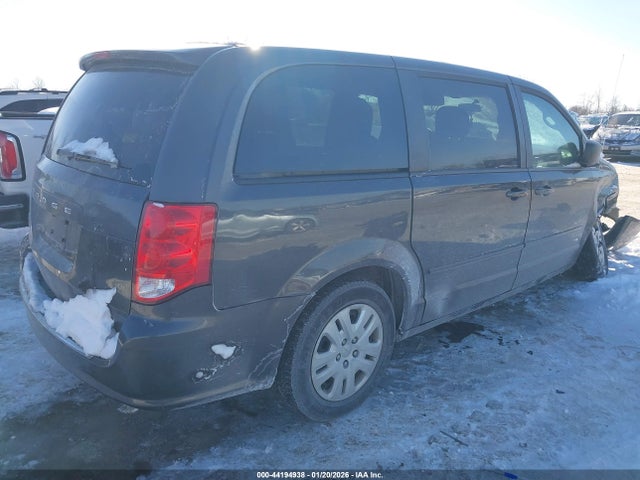 Dodge Grand Caravan Se