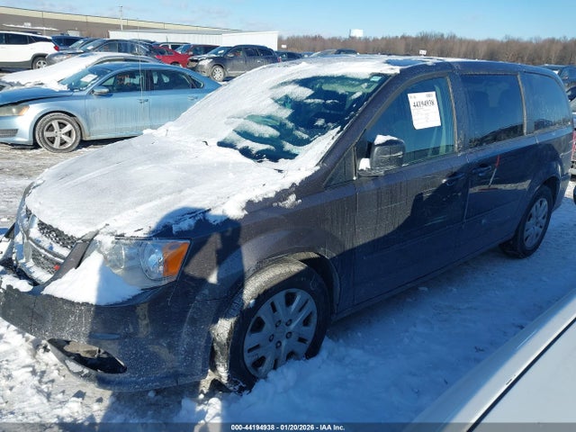 Dodge Grand Caravan Se