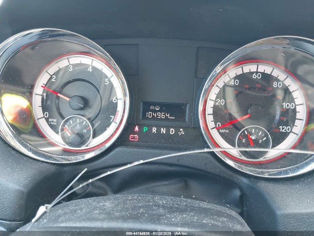 Dodge Grand Caravan Se