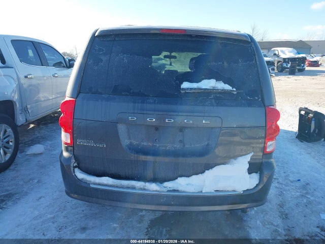 Dodge Grand Caravan Se