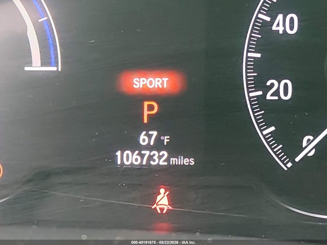 Honda Insight Lx