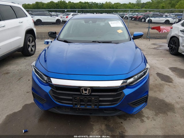 Honda Insight Lx
