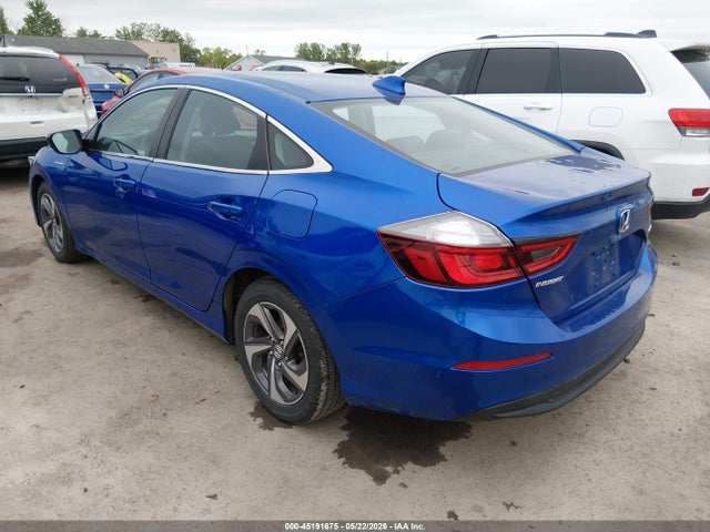 Honda Insight Lx