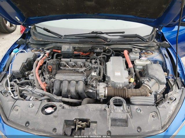 Honda Insight Lx