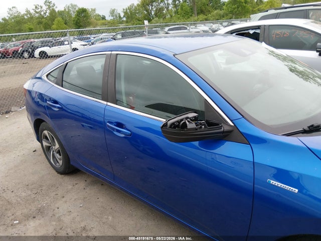 Honda Insight Lx