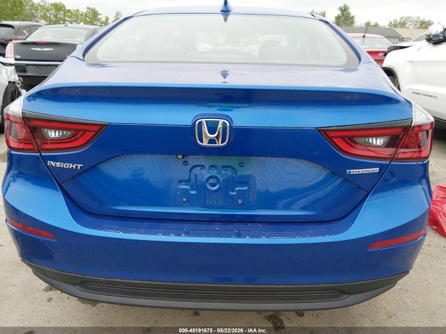 Honda Insight Lx