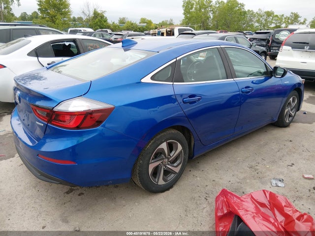 Honda Insight Lx