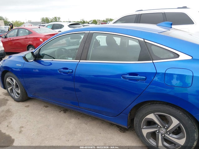 Honda Insight Lx