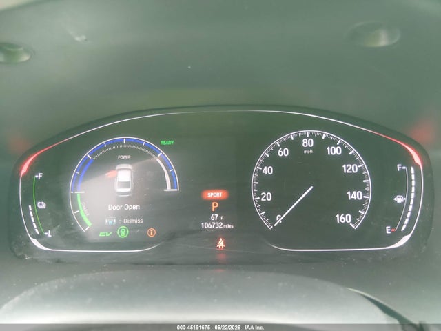 Honda Insight Lx
