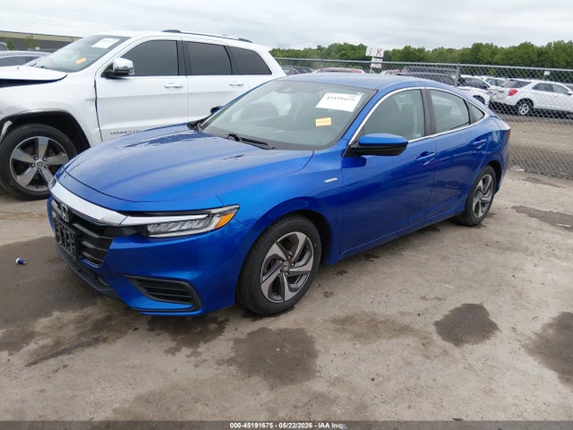 Honda Insight Lx