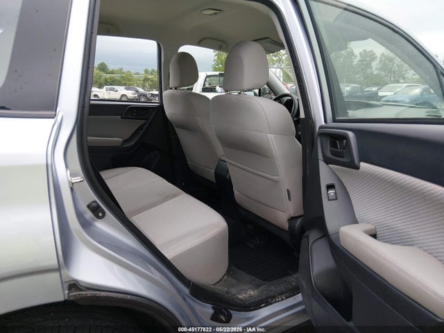 Subaru Forester 2.5i