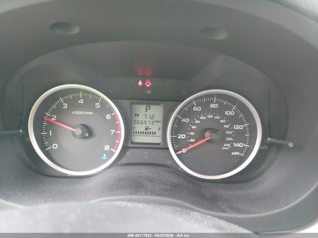 Subaru Forester 2.5i
