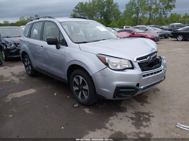 Salvage Subaru Forester Image