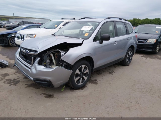 Subaru Forester 2.5i