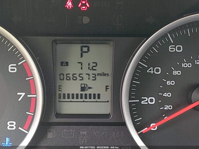 Subaru Forester 2.5i