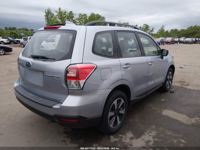 Subaru Forester 2.5i