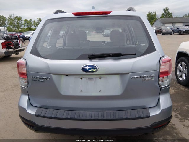 Subaru Forester 2.5i