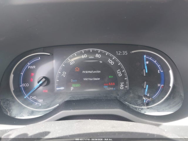 Toyota RAV4 Limited