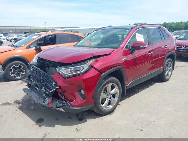 Toyota RAV4 Limited