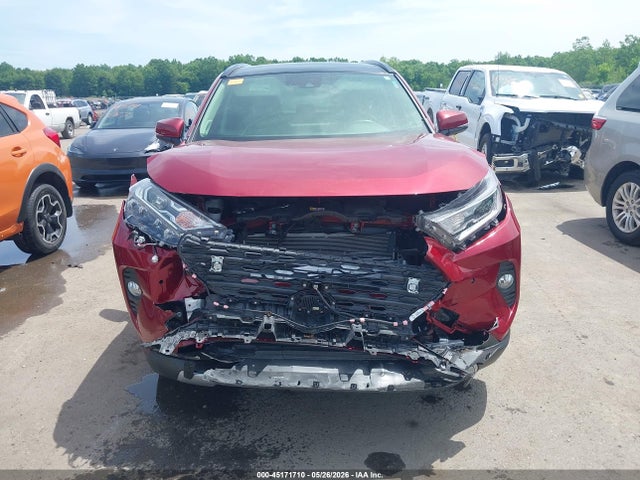 Toyota RAV4 Limited