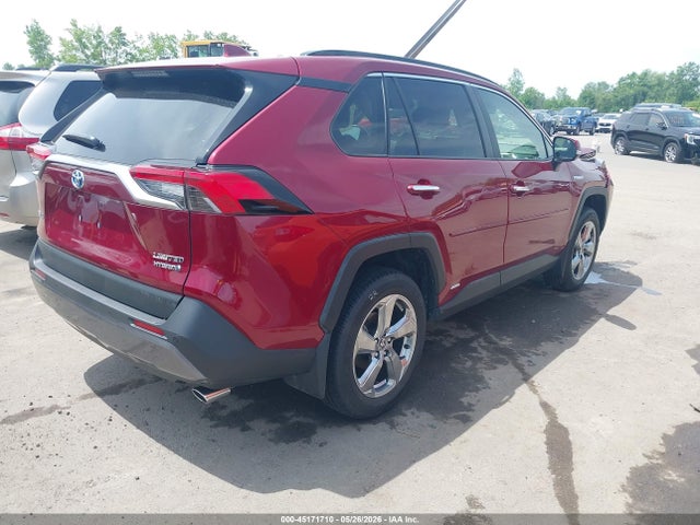 Toyota RAV4 Limited