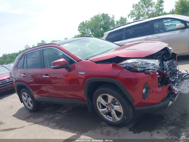 Toyota RAV4 Limited