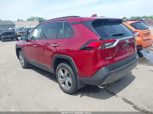 Toyota RAV4 Limited